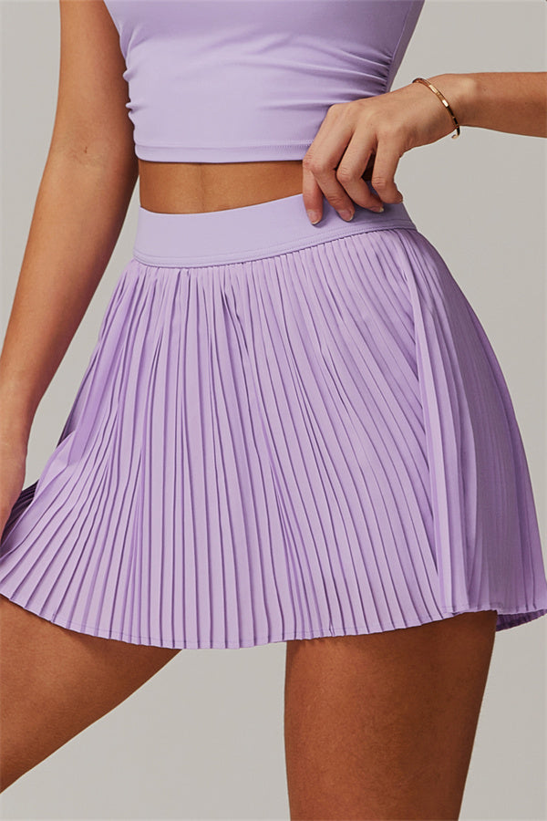 The Balance Tennis Skirt