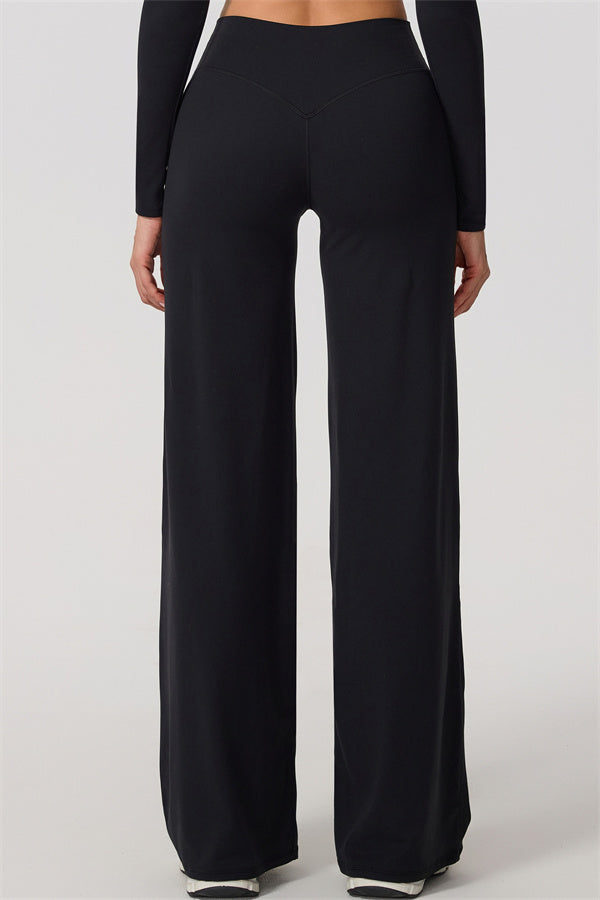 The Nestle Straight Leg Pants