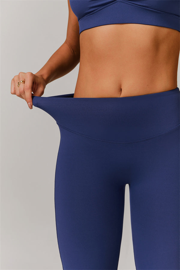 The Delicate Flared Leggings