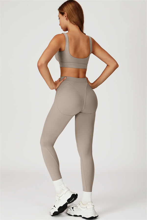 The Conquer Sports Bra