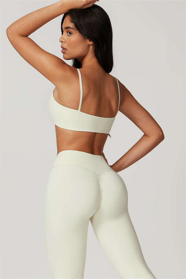 The Sophia Sports Bra Flares 2-Piece Set