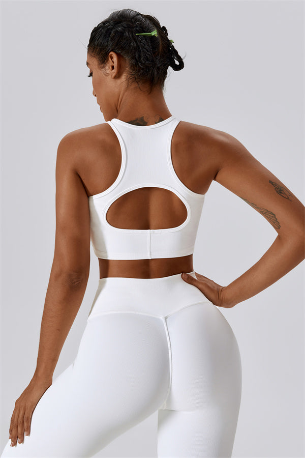 Penelope Sports Bra Flares 2-Piece Set
