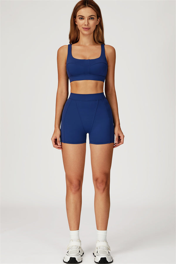 The Conquer Sports Bra