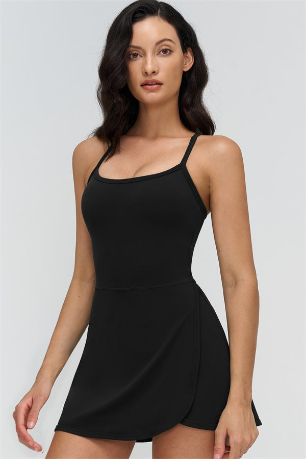 The Finesse Tennis Dress