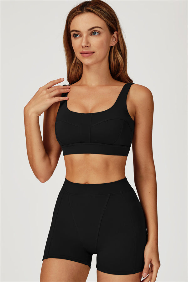 The Conquer Sports Bra