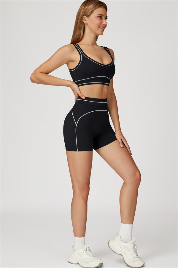 The Amara Sports Bra