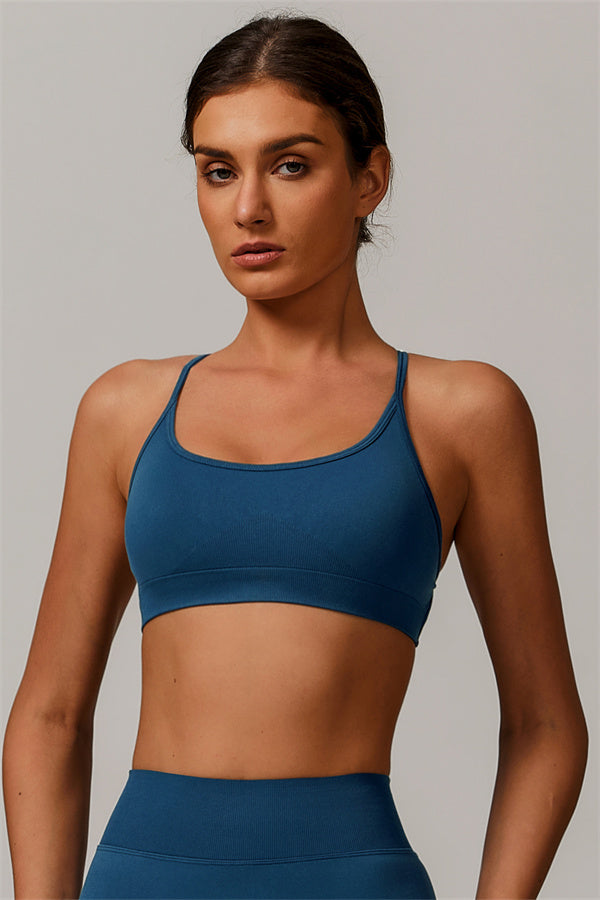 Nova Luxe Sports Bra