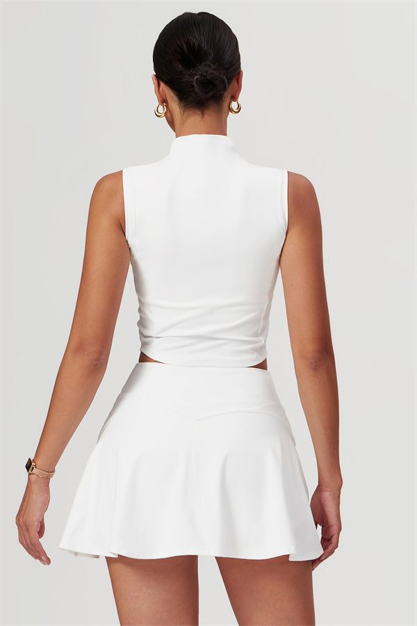 Lift Flex Tennis Skirt