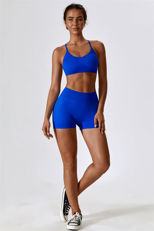 Nova Luxe Sports Bra