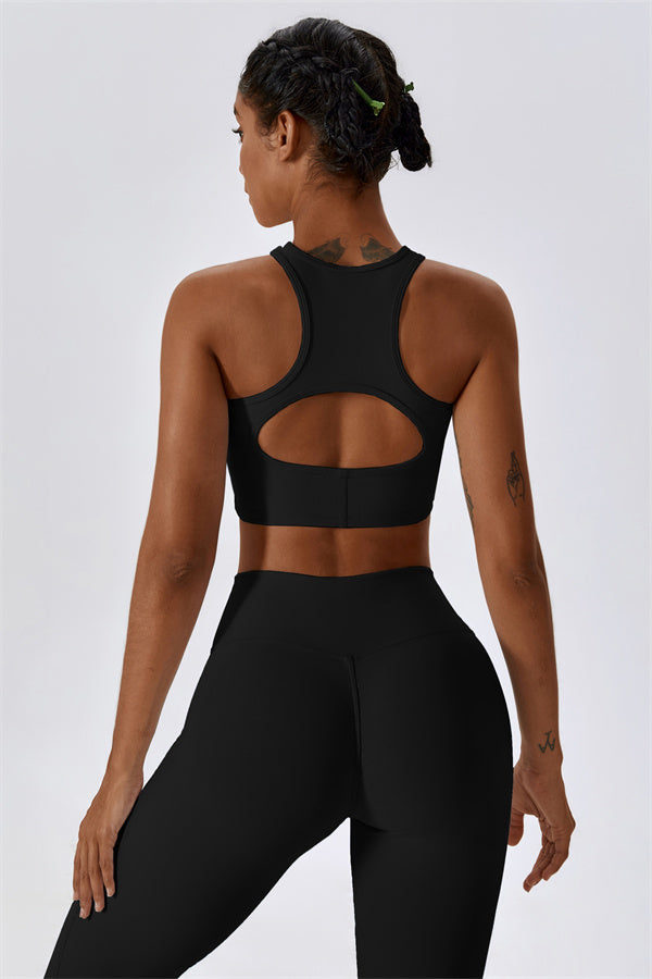 Penelope Sports Bra Flares 2-Piece Set
