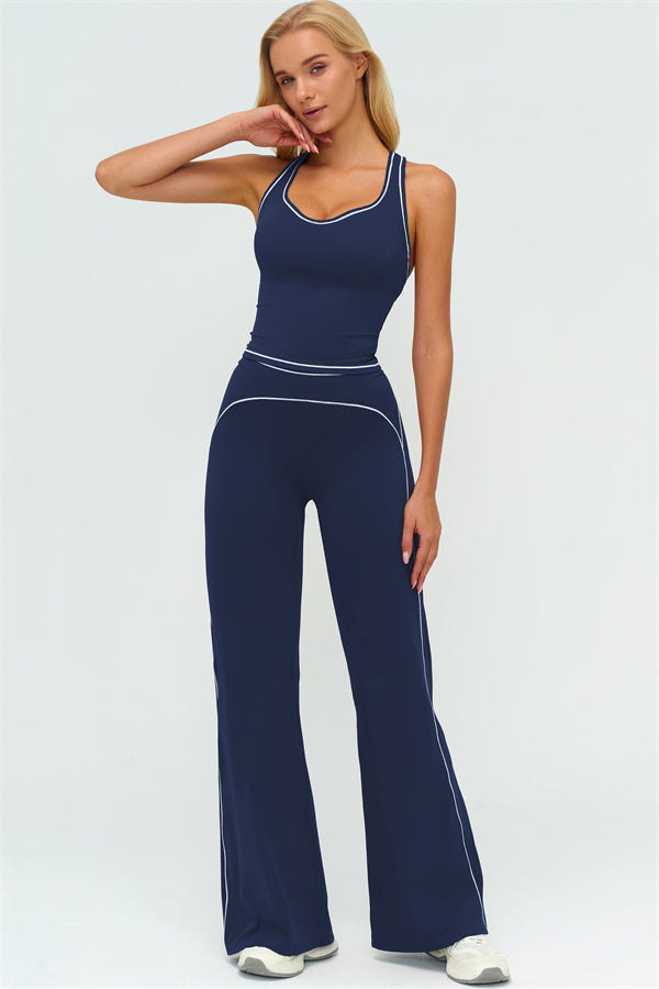 The Amara Flared Leggings