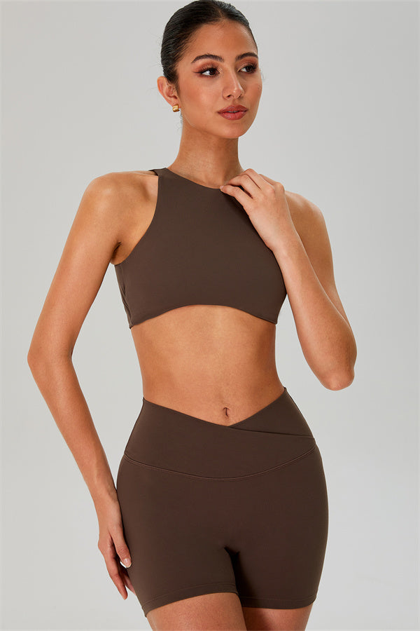 The Jewel Crop Top