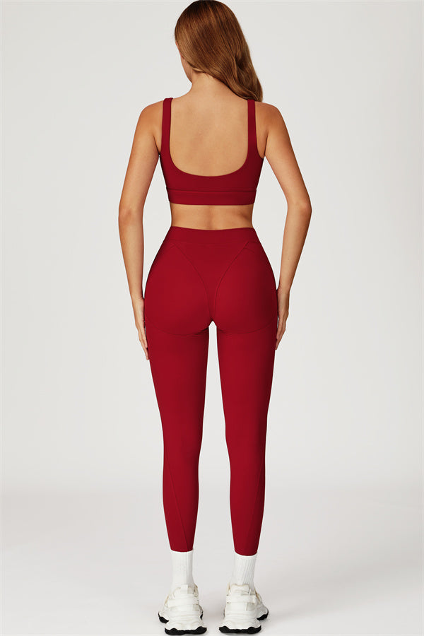The Conquer Sports Bra
