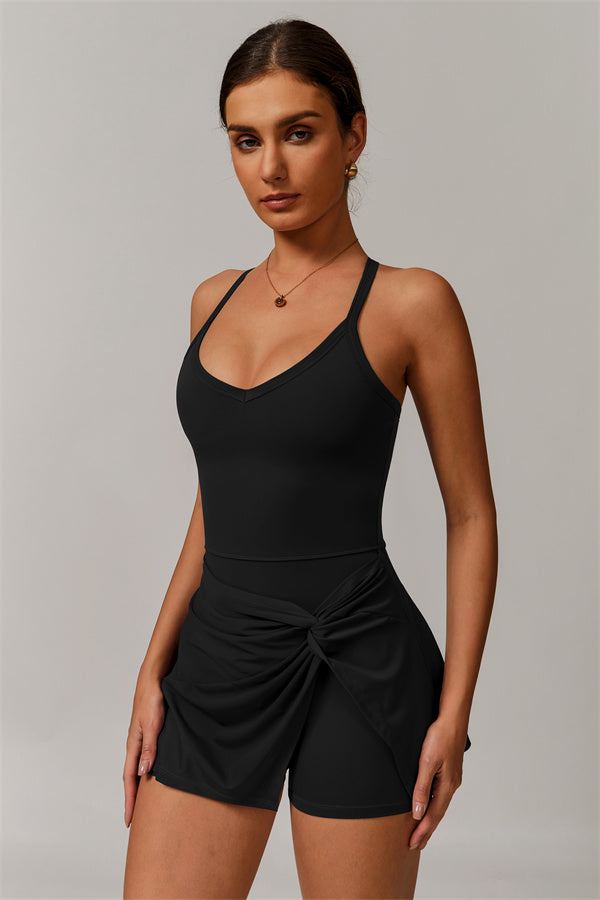 The Vigor Tennis Dress
