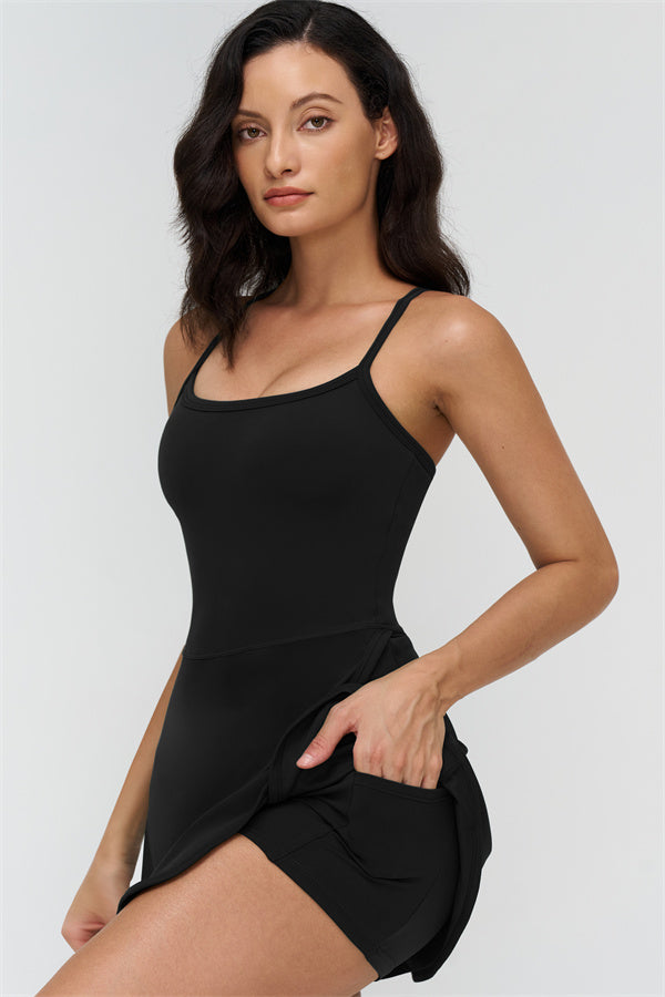 The Finesse Tennis Dress