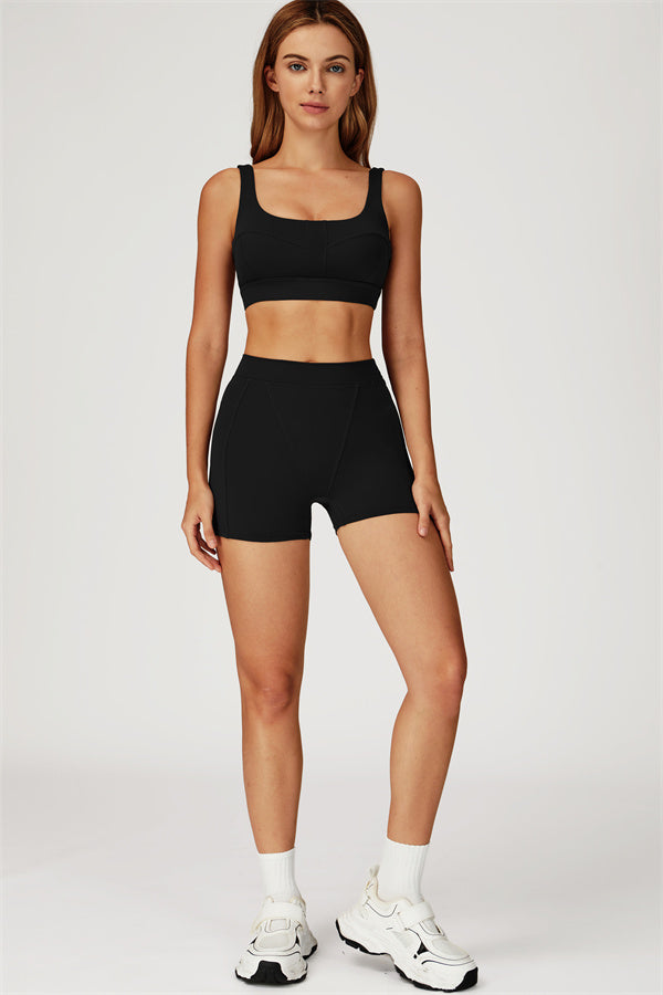 The Conquer Sports Bra