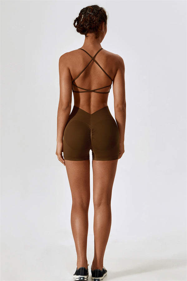 Nova Luxe Sports Bra