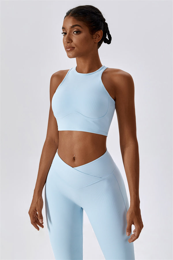 Penelope Sports Bra Flares 2-Piece Set