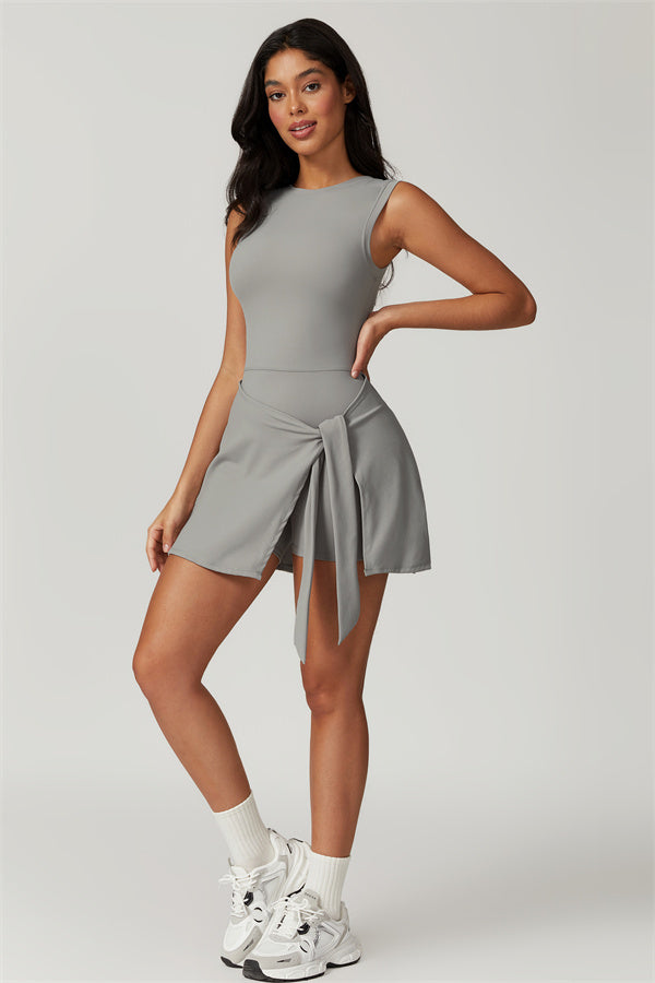 Flow Motion Tennis Dress