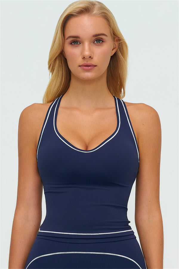The Amara Crop Top Shorts 2-Piece Set