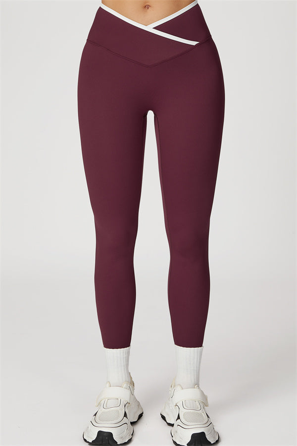 The Radiant Crop Top Leggings 2-Piece Set