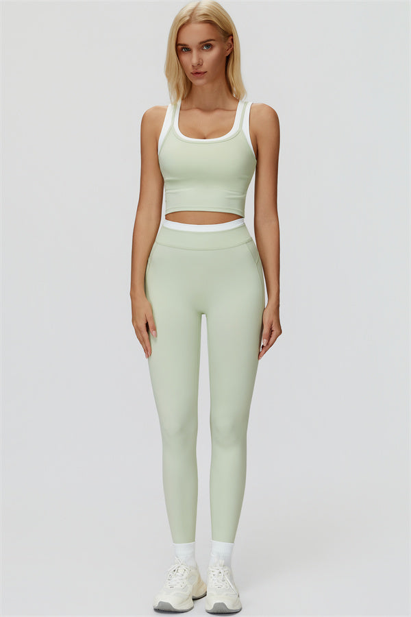 The Canyon Crop Tank
