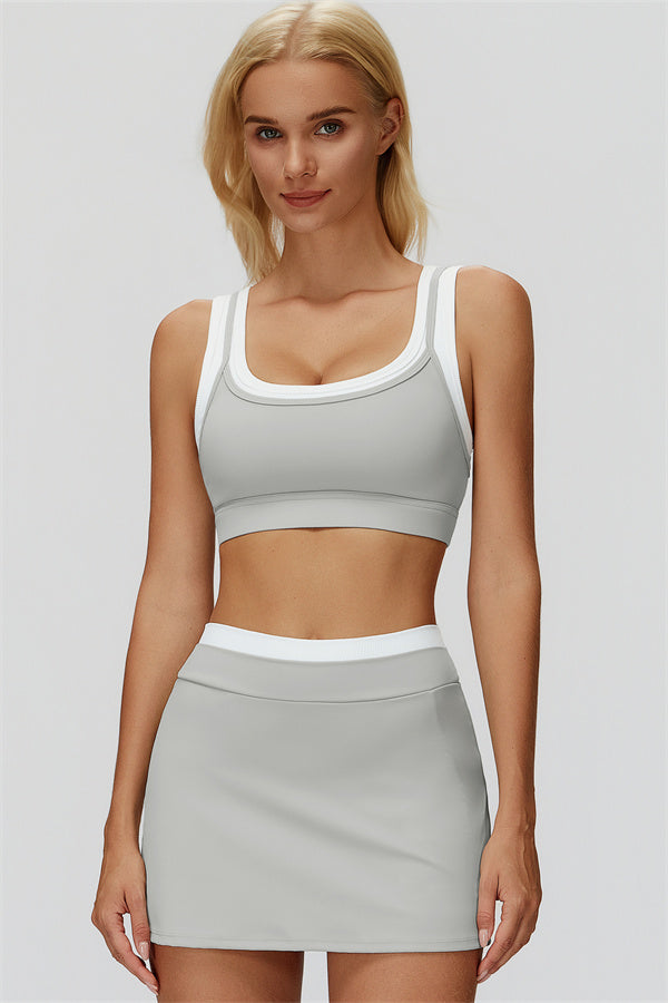 The Canyon Tennis Skirt
