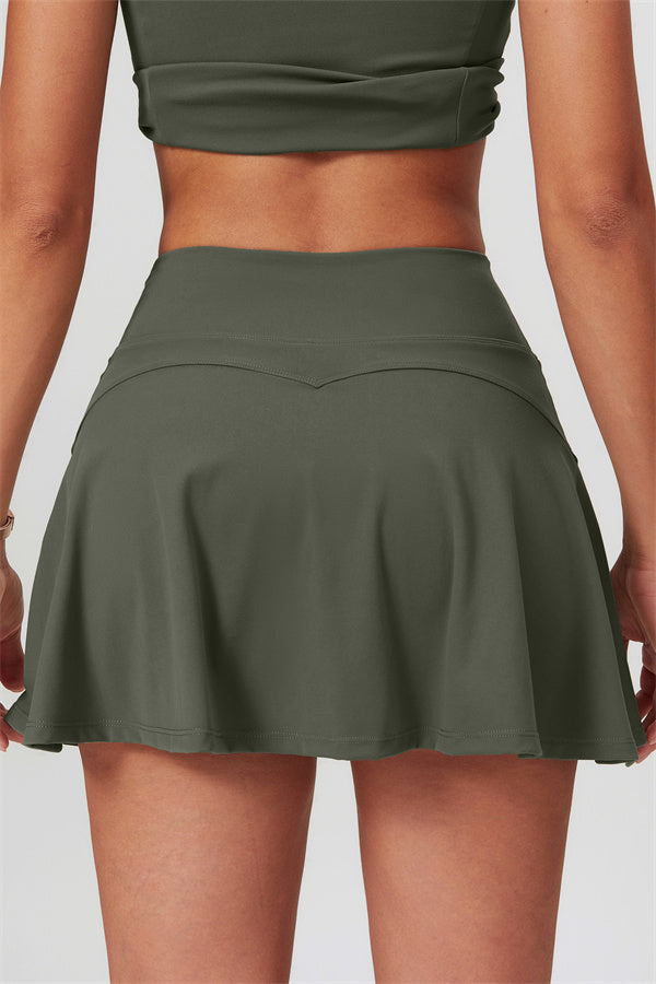 Lift Flex Tennis Skirt