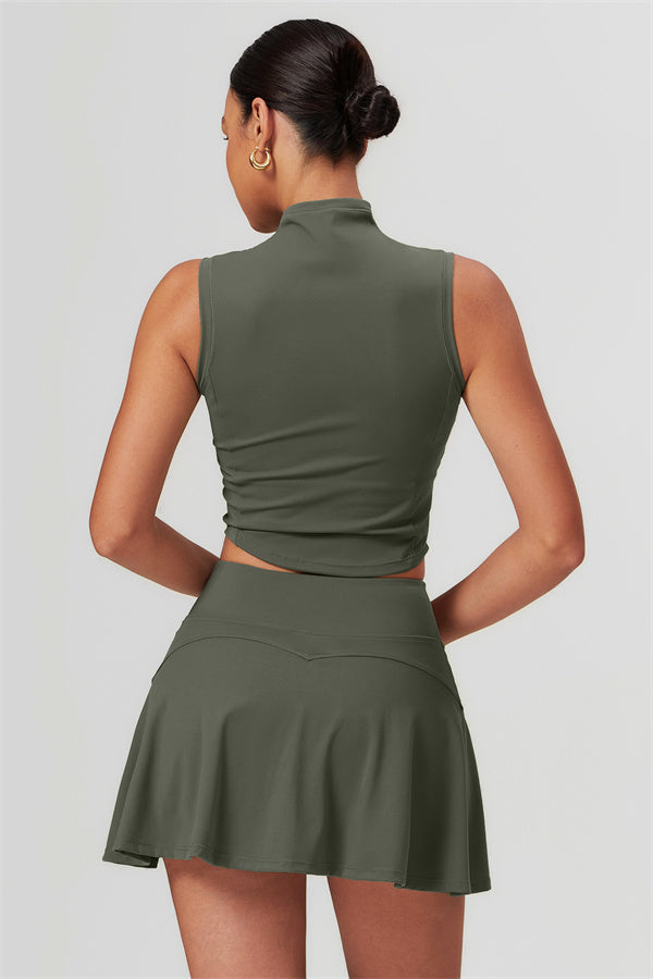 Lift Flex Tennis Skirt