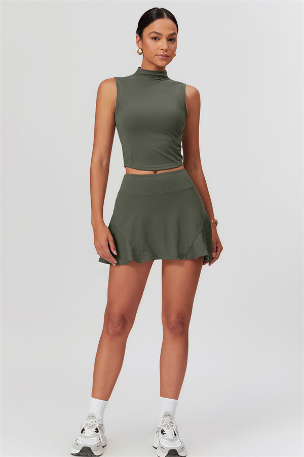 Lift Flex Tennis Skirt