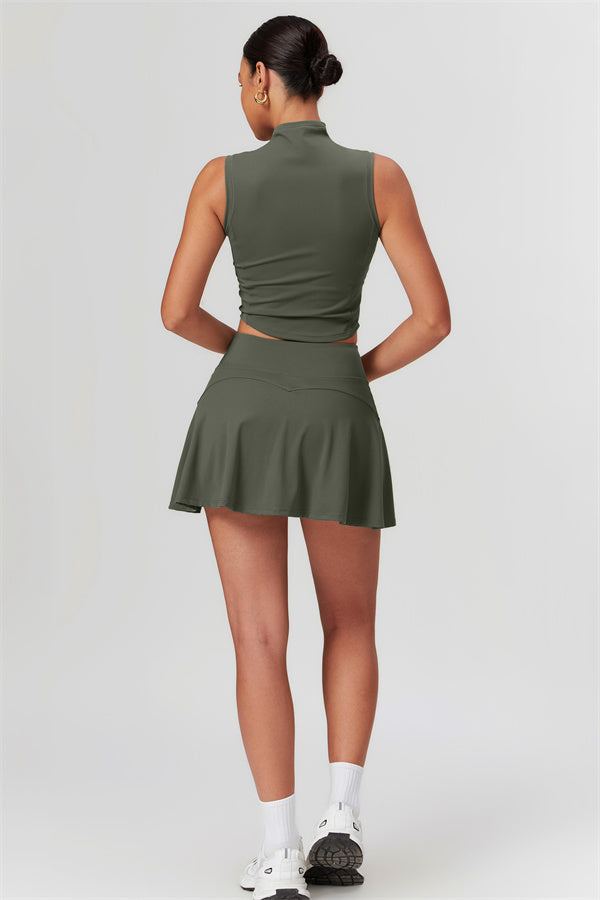 Lift Flex Tennis Skirt