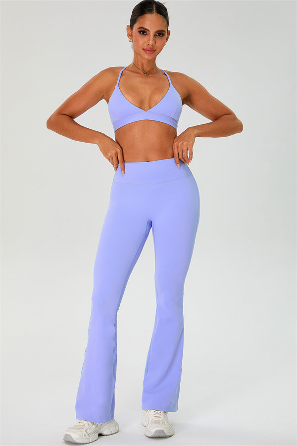 The Ember Flared Leggings
