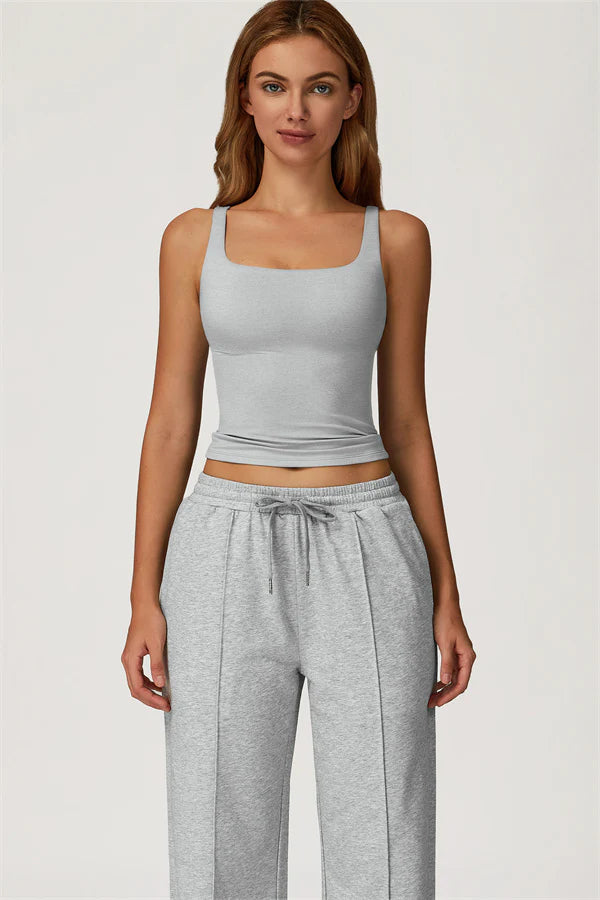 The Motion Tank Top Sweatpants 2-Piece Set