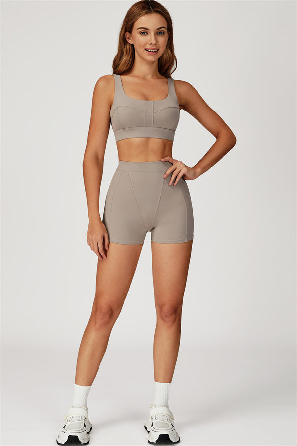The Conquer Sports Bra
