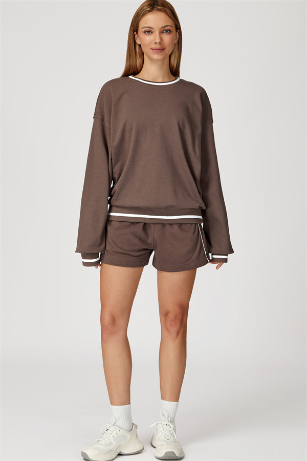 The Amara Lounge Shorts