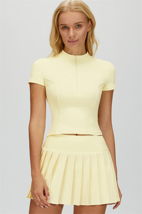 The Dreamy T-shirt Skirt 2-Piece Set