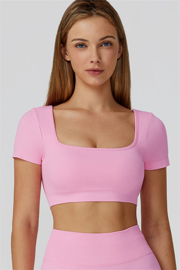 The Reign Crop Top