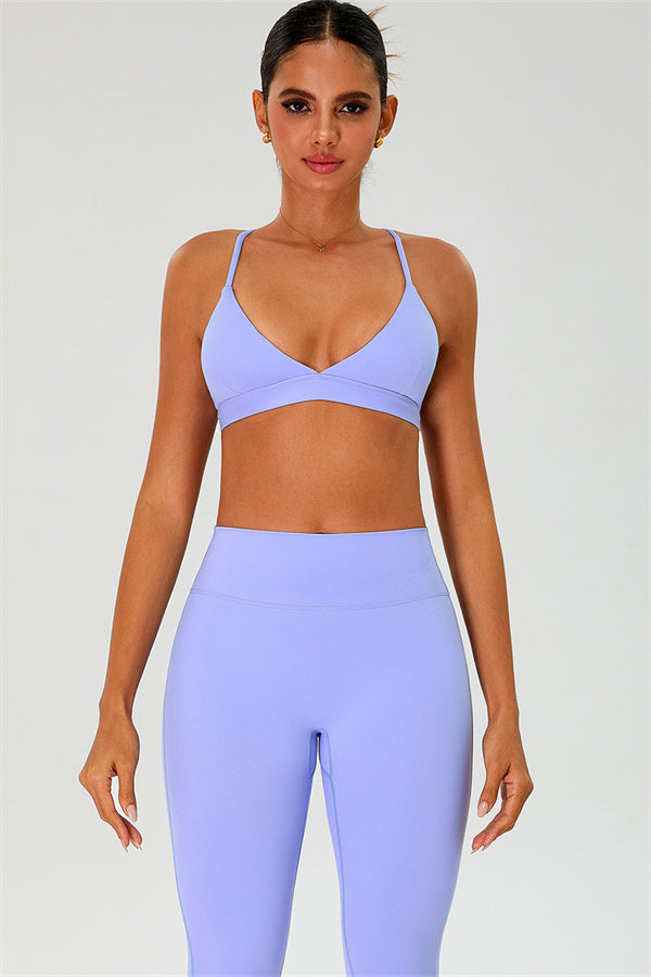 The Ember Flared Leggings