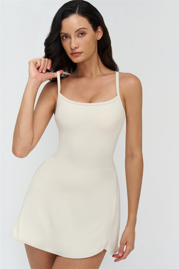 The Finesse Tennis Dress
