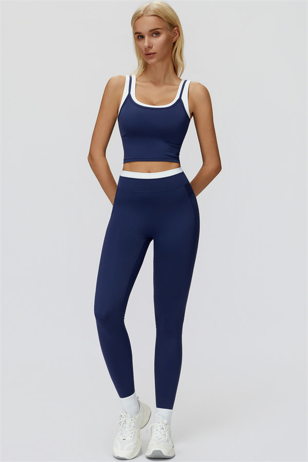 The Canyon Crop Tank