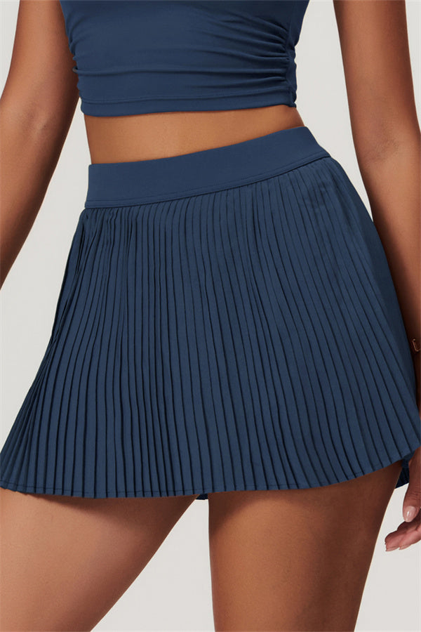 The Balance Tennis Skirt